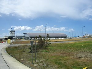 Flughafen Punta Arenas