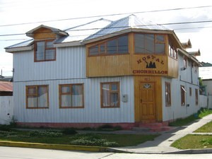 Unser Unterkunft in Puerto Natales